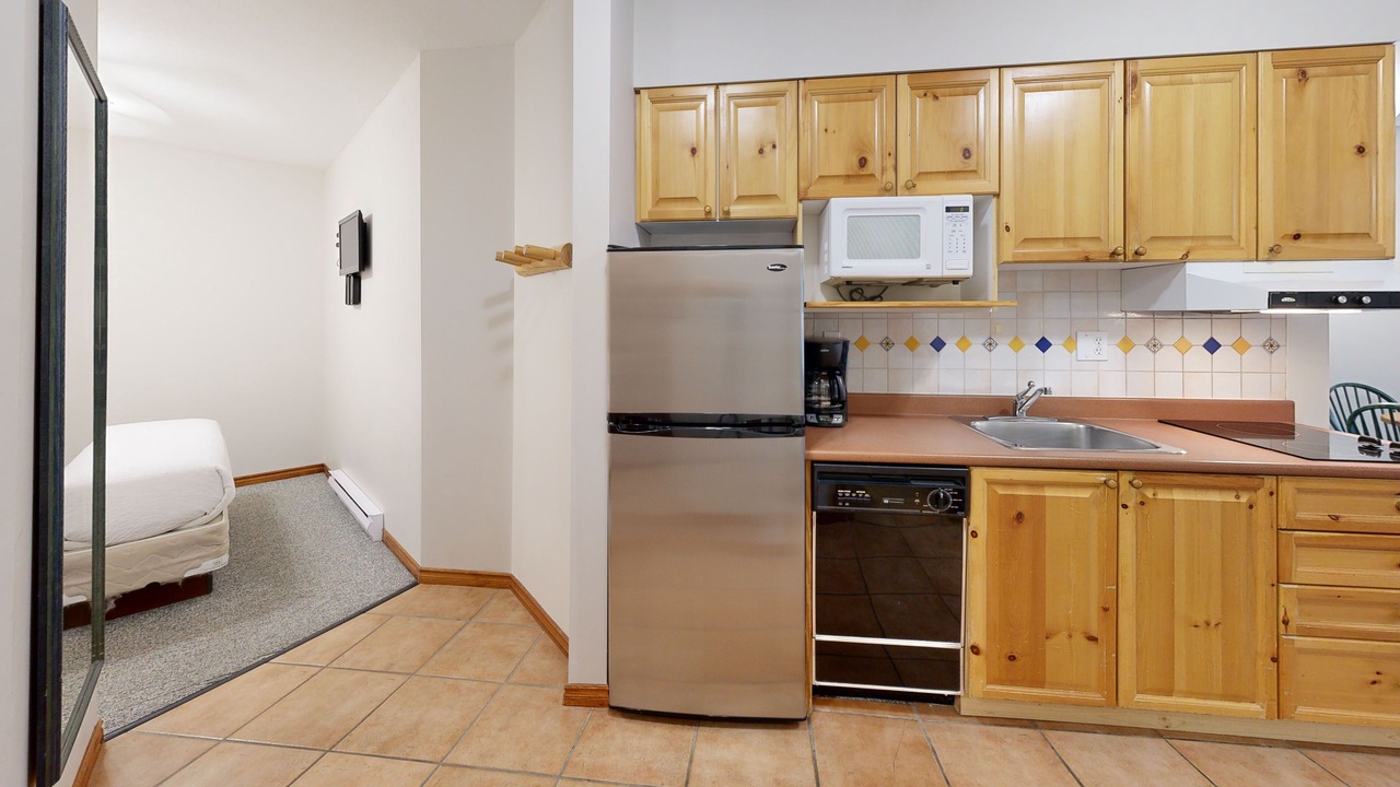 Photo of Kitchen in Sun Peaks
