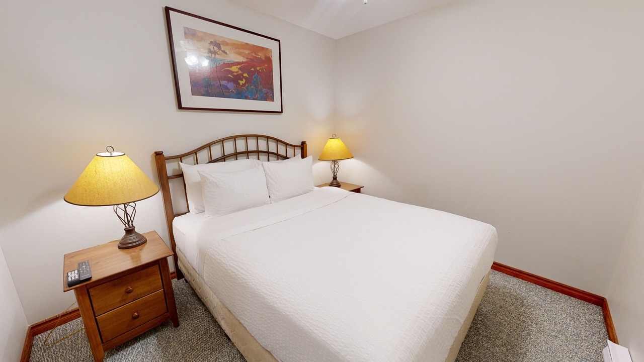 Photo of Bedroom in Sun Peaks