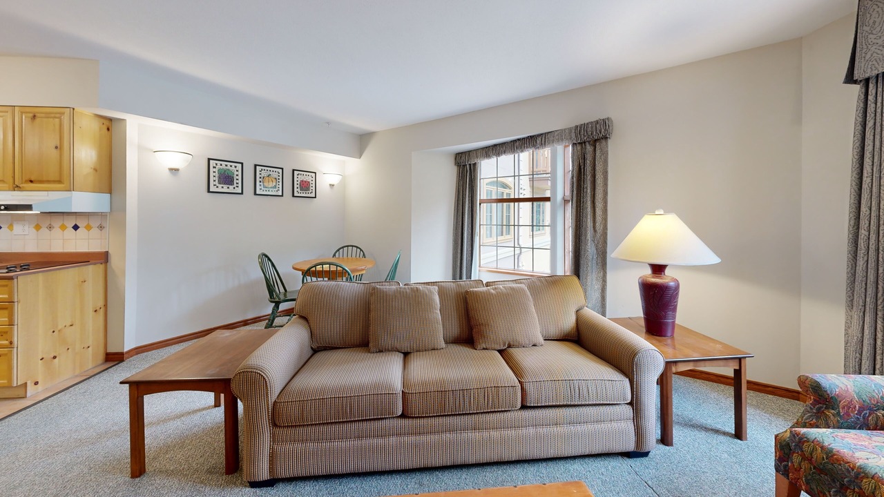 Photo of Livingroom in Sun Peaks