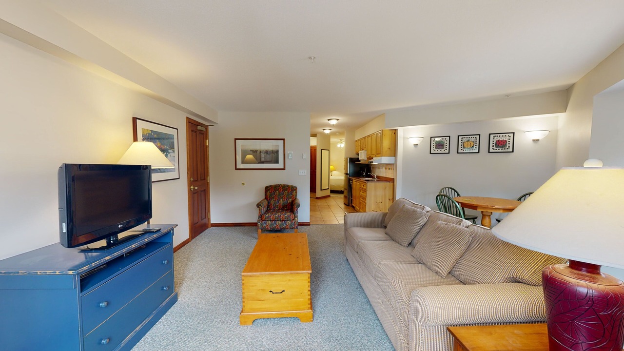 Photo of Livingroom in Sun Peaks