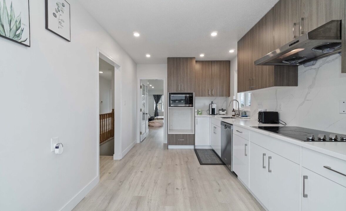 Photo of Kitchen in Burnaby