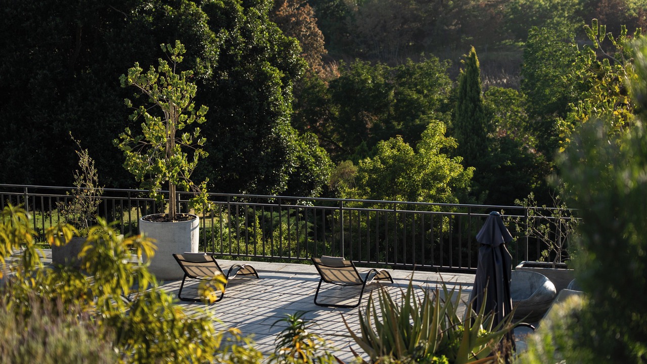 Photo of Patio Balcony in Stellenbosch