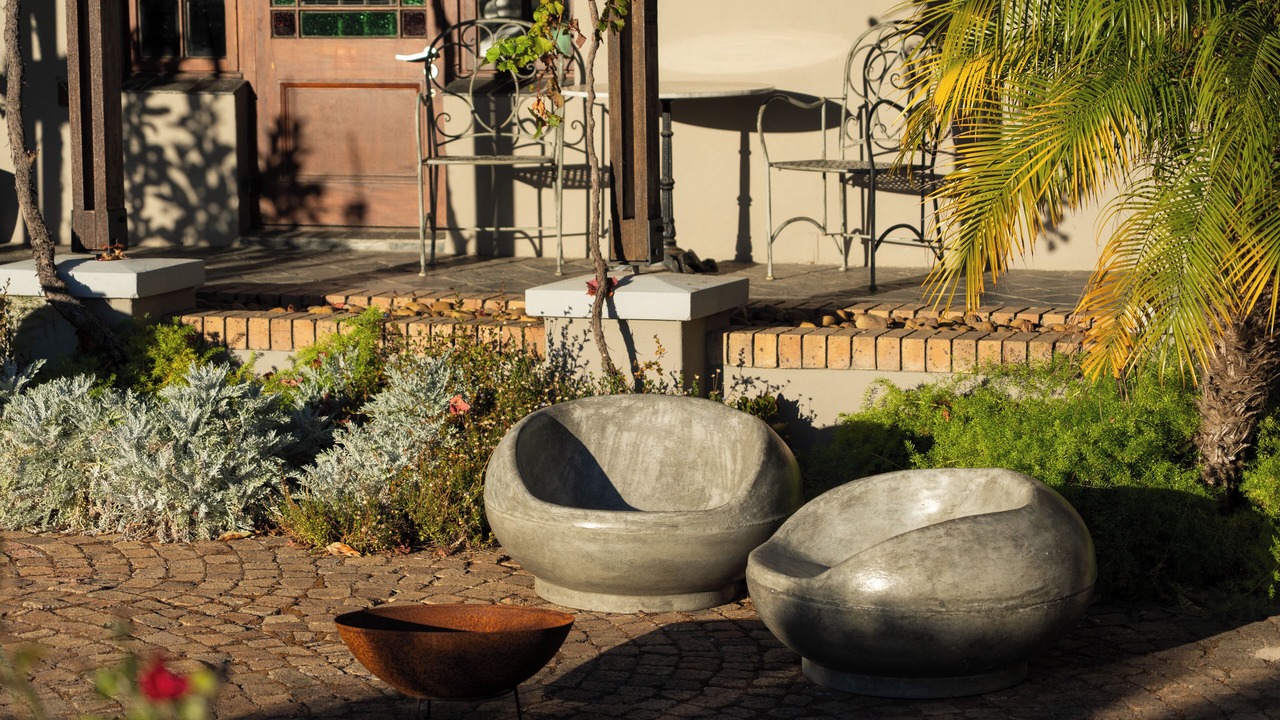 Photo of Patio Balcony in Stellenbosch