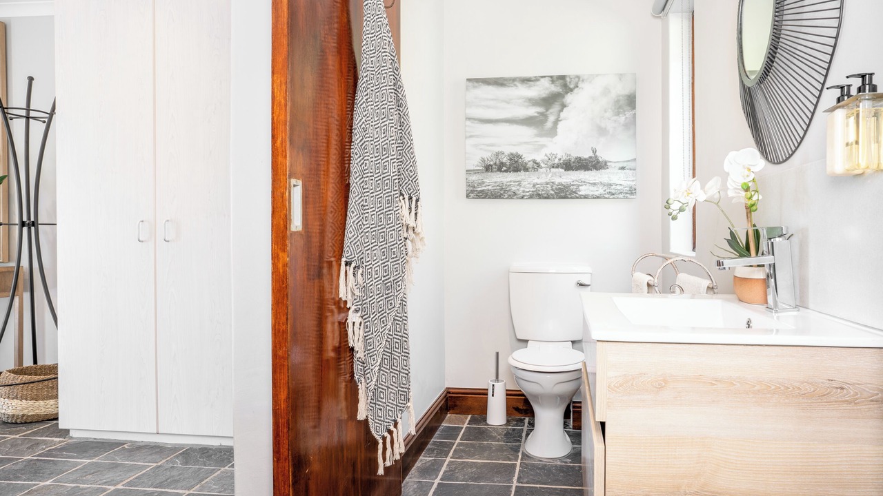 Photo of Bathroom in Stellenbosch