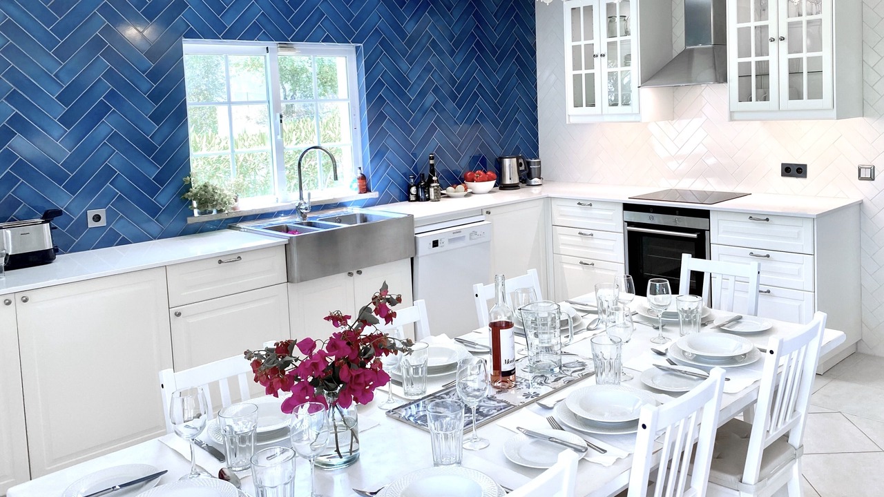 Photo of Kitchen in Gorjoes