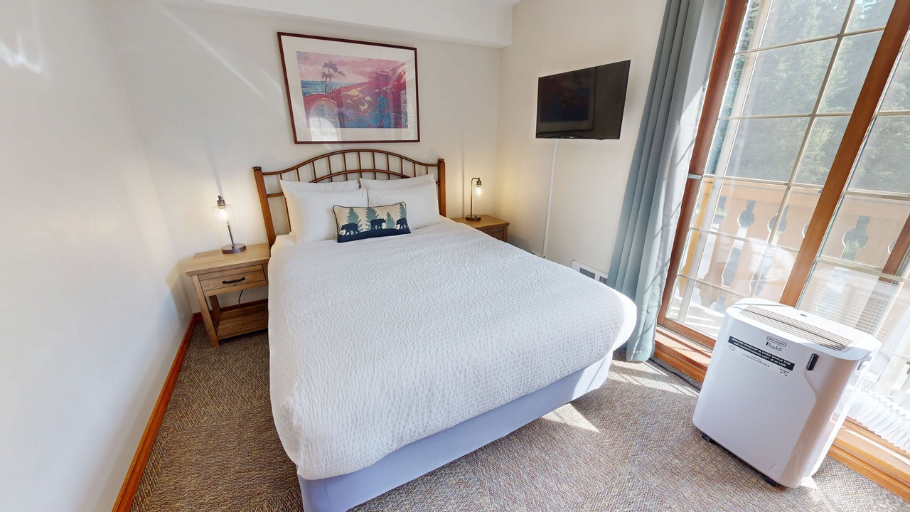 Photo of Bedroom in Sun Peaks