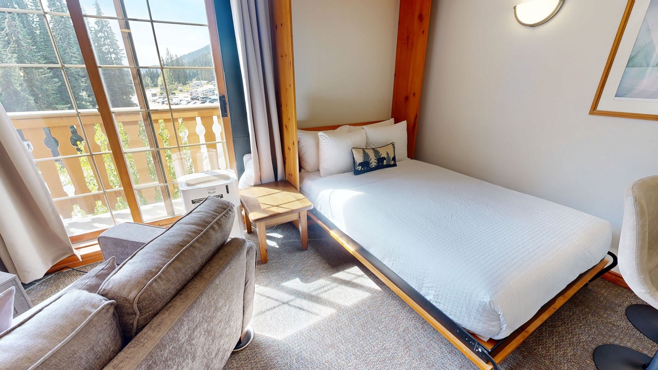 Photo of Bedroom in Sun Peaks