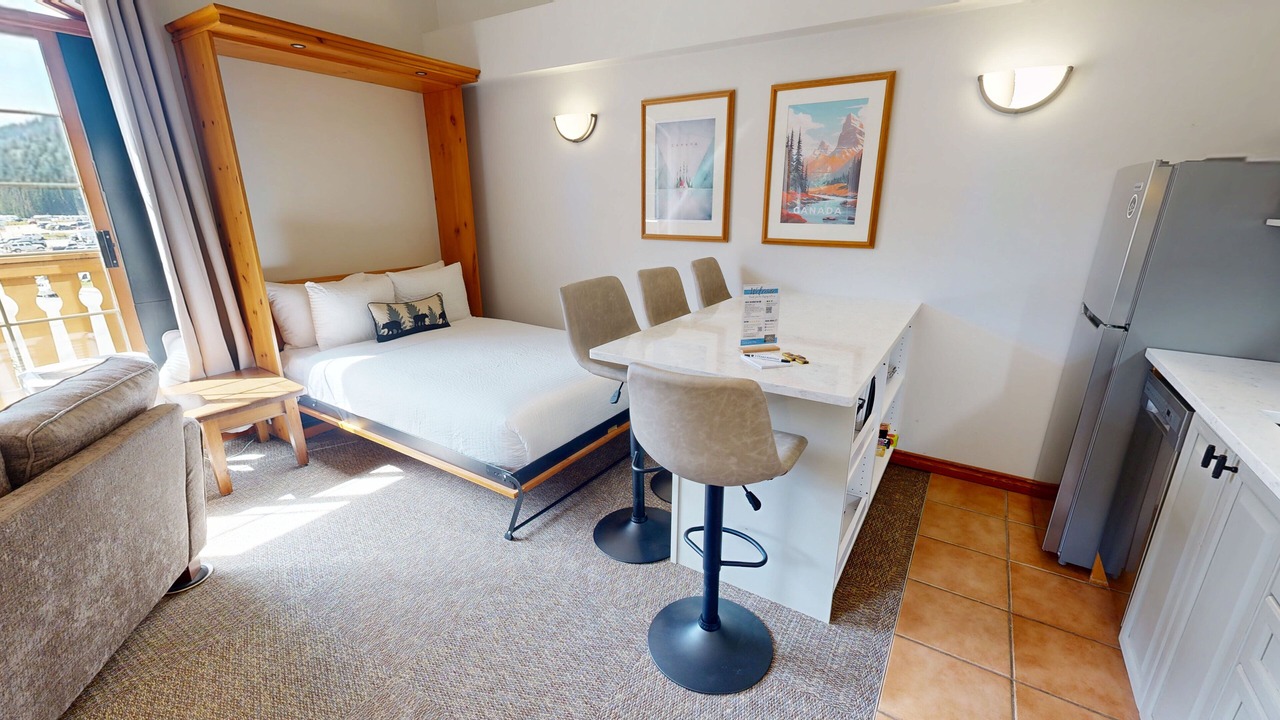Photo of Bedroom in Sun Peaks