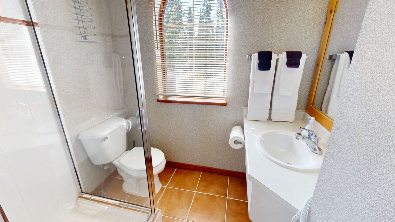 Photo of Bathroom in Sun Peaks