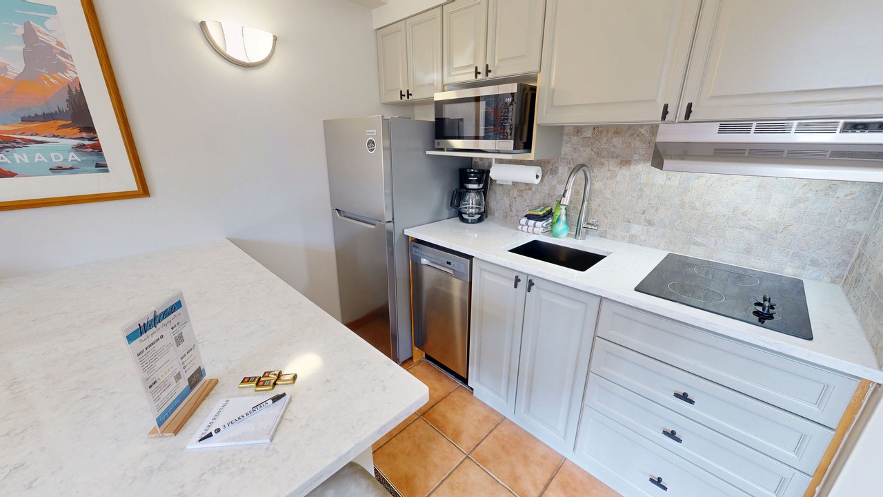 Photo of Kitchen in Sun Peaks
