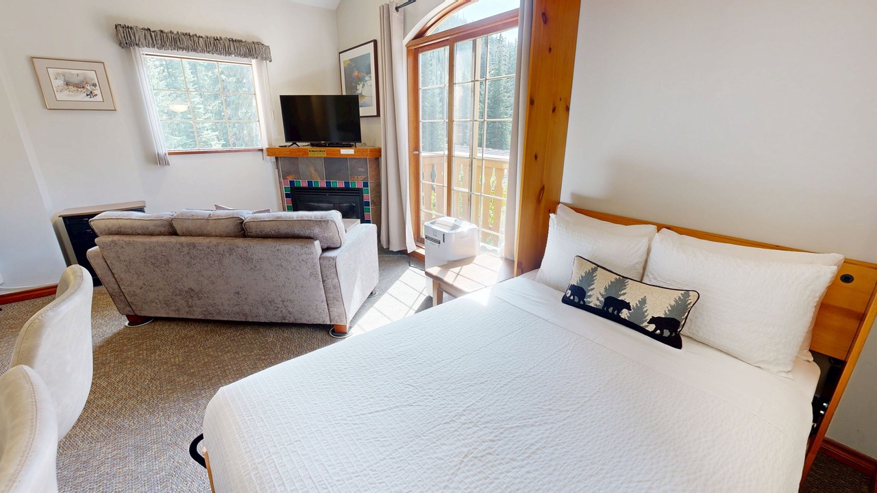 Photo of Bedroom in Sun Peaks