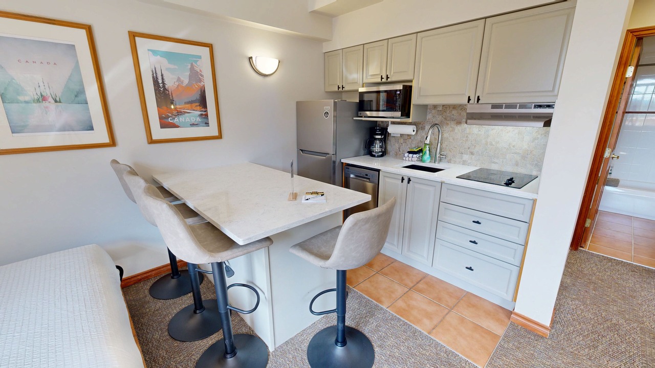 Photo of Kitchen in Sun Peaks