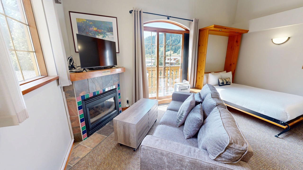 Photo of Bedroom in Sun Peaks