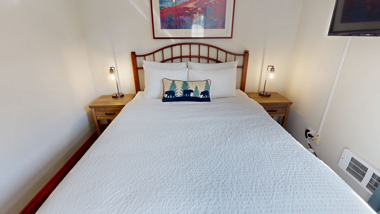 Photo of Bedroom in Sun Peaks