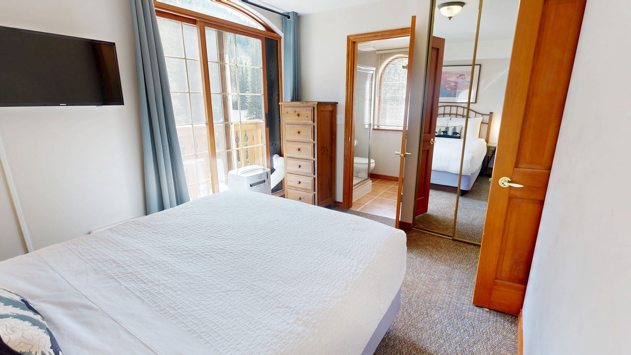 Photo of Bedroom in Sun Peaks