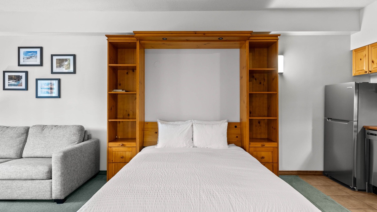 Photo of Bedroom in Sun Peaks