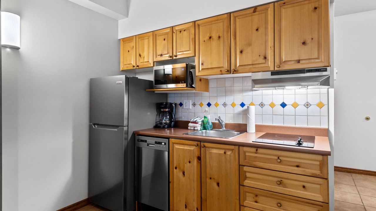 Photo of Kitchen in Sun Peaks
