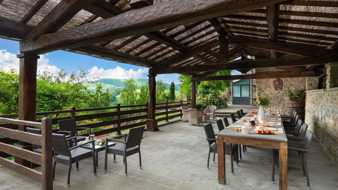 Photo of Patio Balcony in Firenzuola
