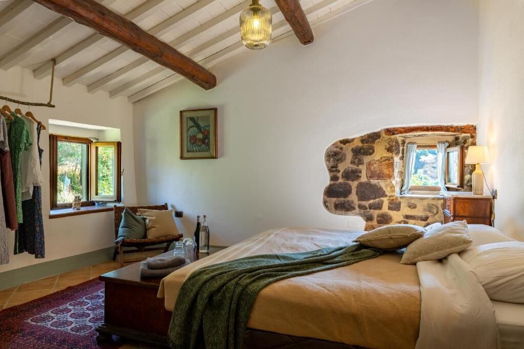 Photo of Bedroom in Bibbiena
