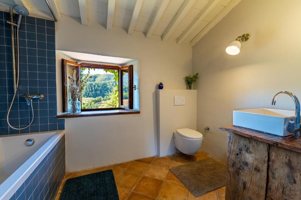 Photo of Bathroom in Bibbiena