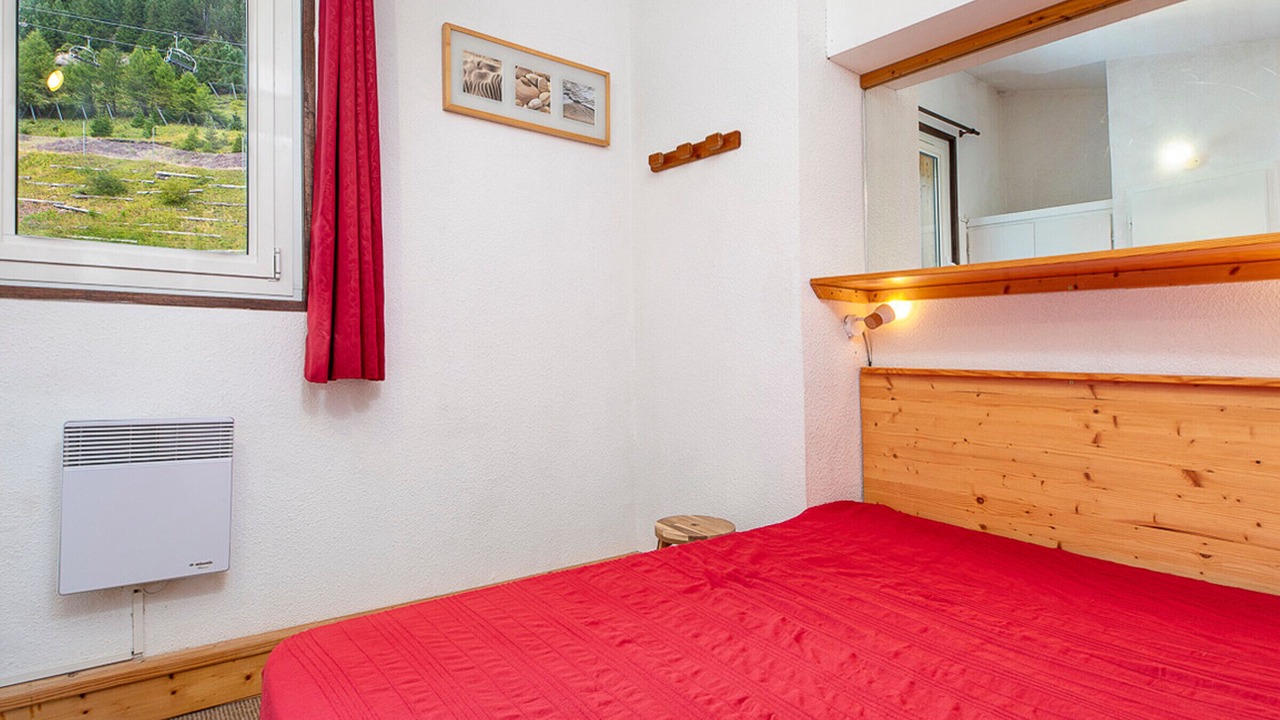 Photo of Bedroom in Avoriaz