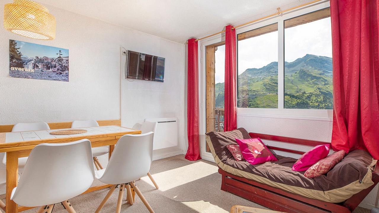 Photo of Livingroom in Avoriaz
