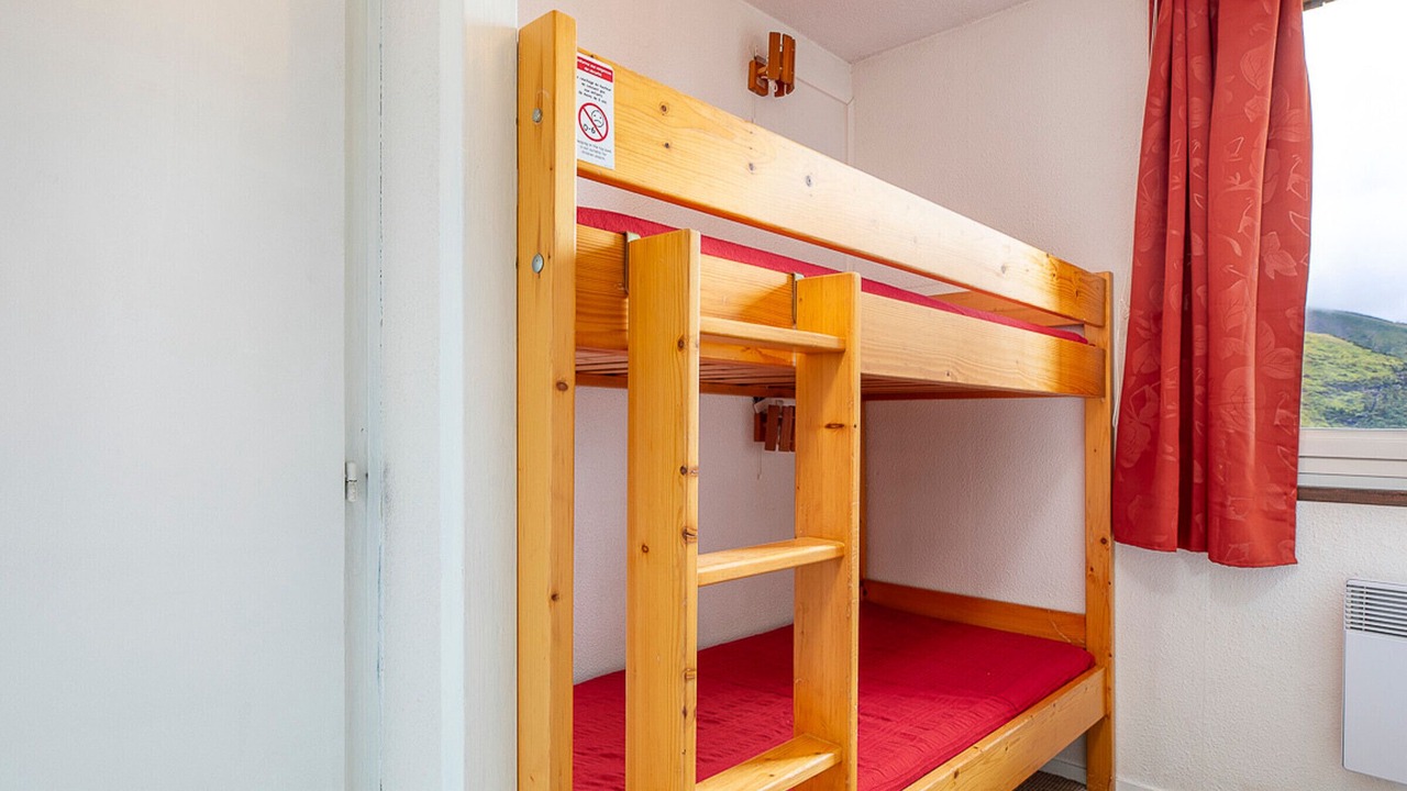 Photo of Bedroom in Avoriaz