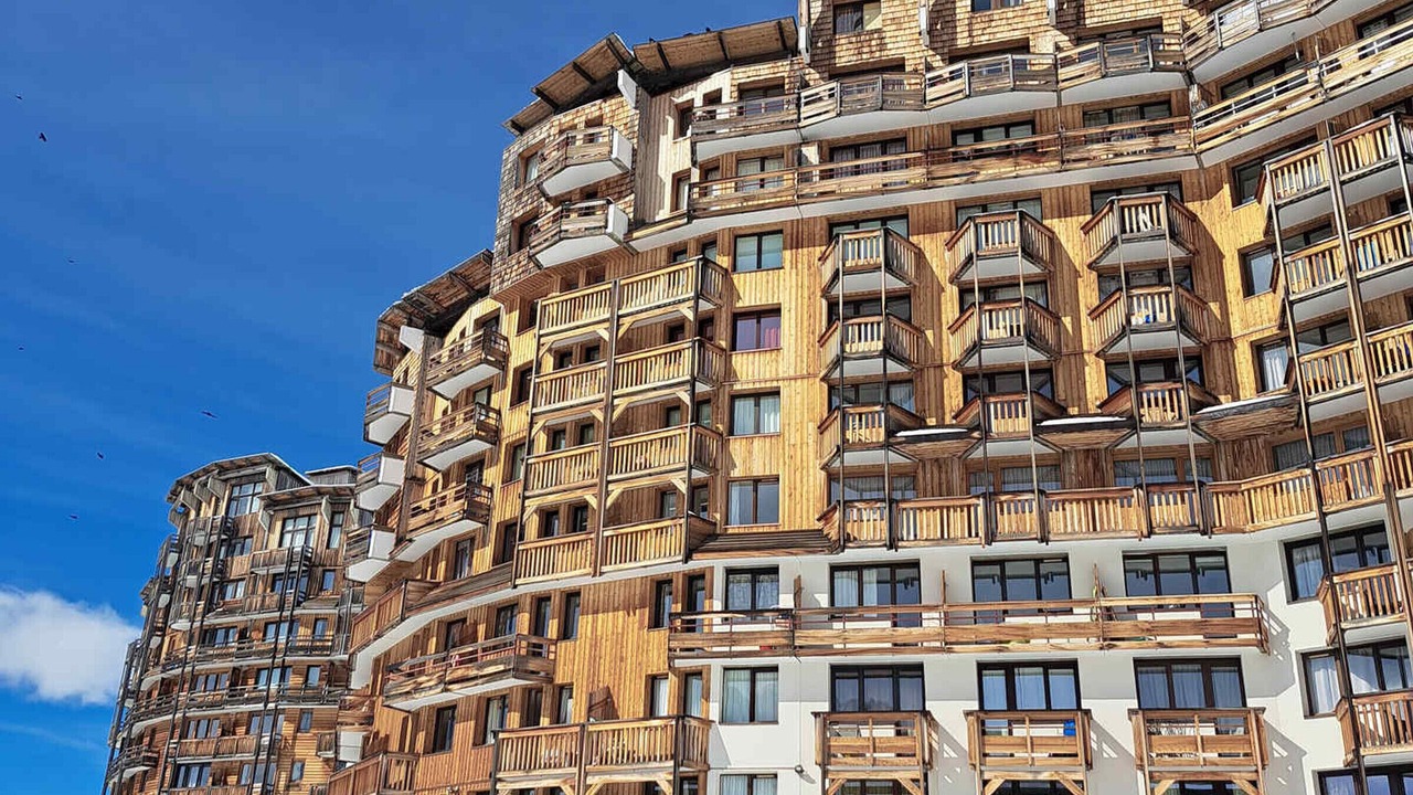 Photo of Outdoor in Avoriaz