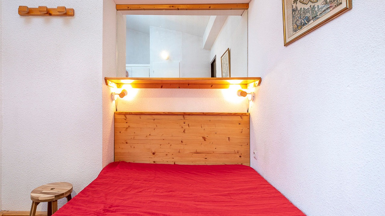 Photo of Bedroom in Avoriaz