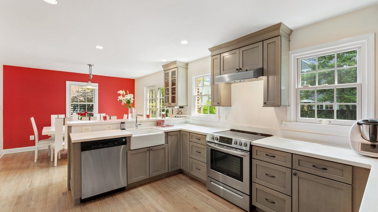 Photo of Kitchen in Bethesda