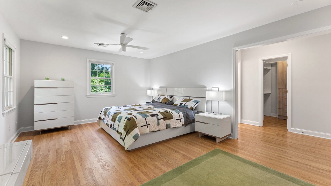 Photo of Bedroom in Bethesda
