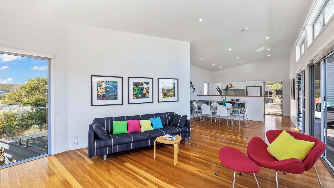 Photo of Livingroom in Kioloa