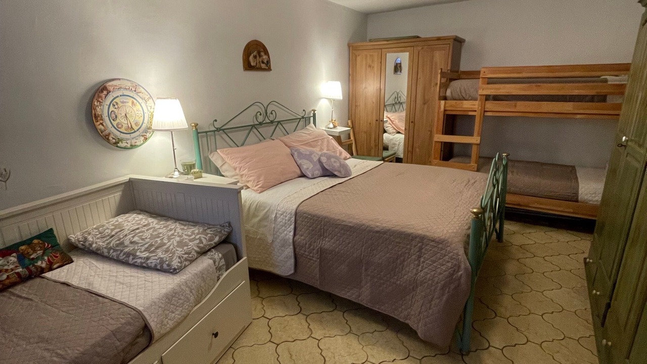 Photo of Bedroom in Granaglione