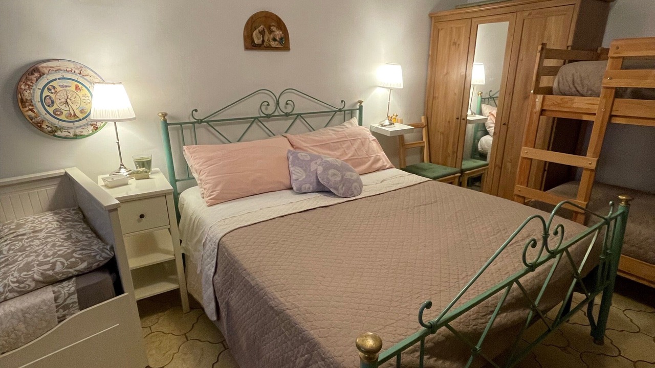Photo of Bedroom in Granaglione