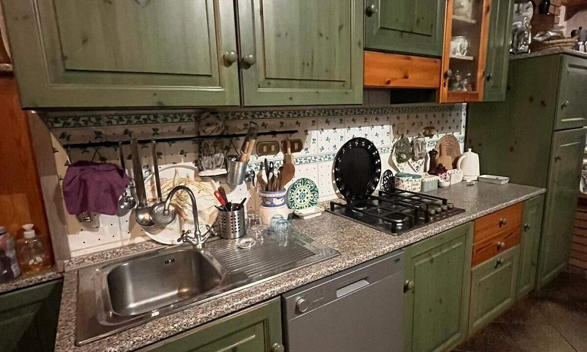 Photo of Kitchen in Granaglione