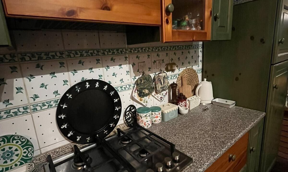 Photo of Kitchen in Granaglione