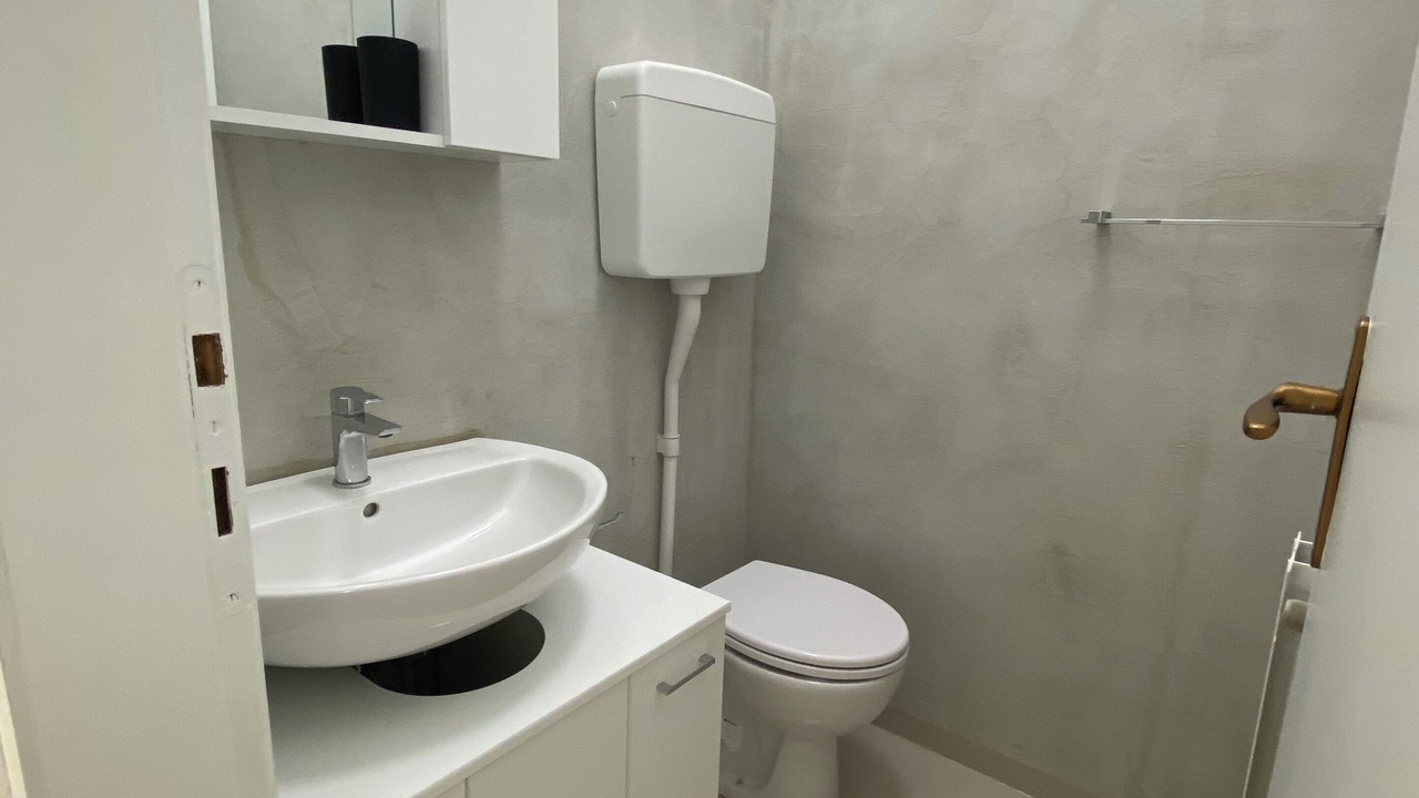 Photo of Bathroom in Marina Centro