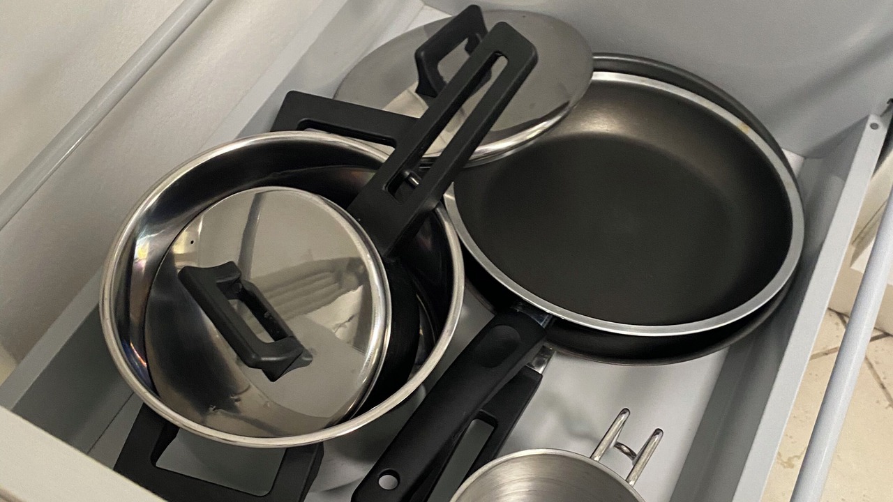 Photo of Kitchen in Marina Centro