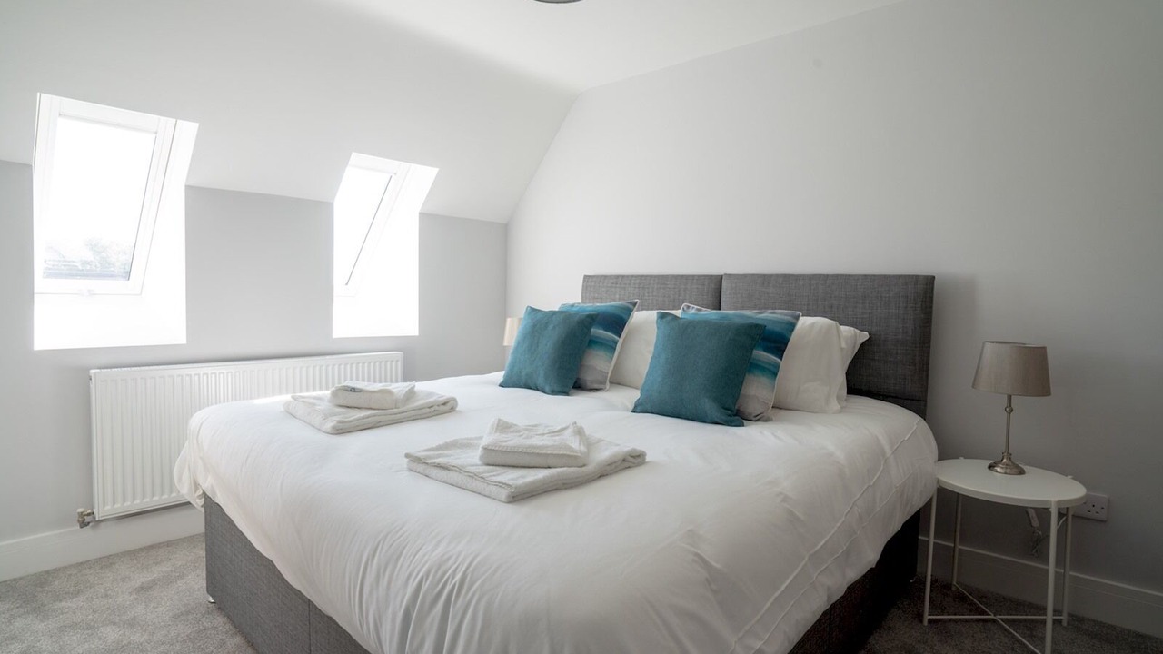Photo of Bedroom in Ebrington