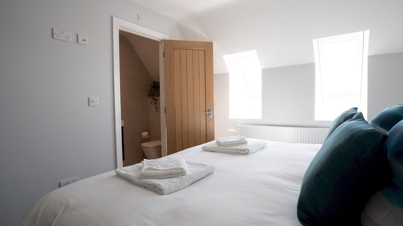 Photo of Bedroom in Ebrington