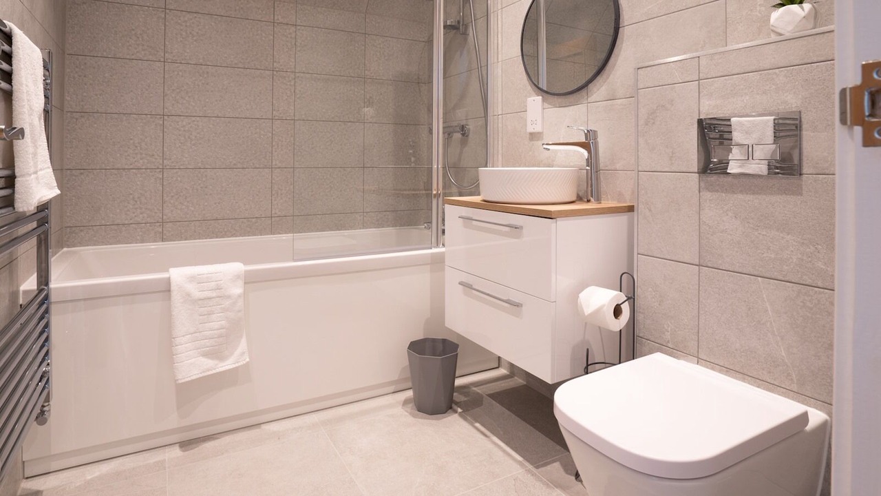 Photo of Bathroom in Ebrington