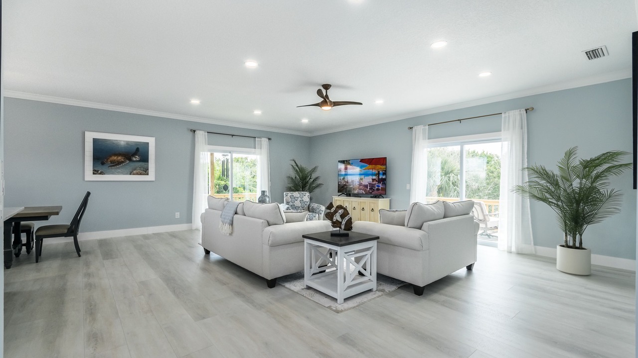 Photo of Bedroom in Vilano Beach