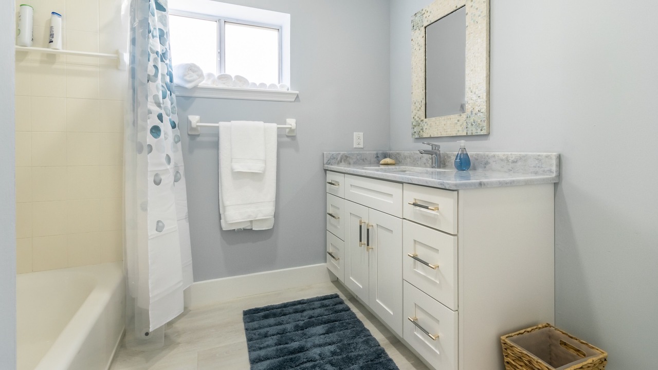 Photo of Bathroom in Vilano Beach