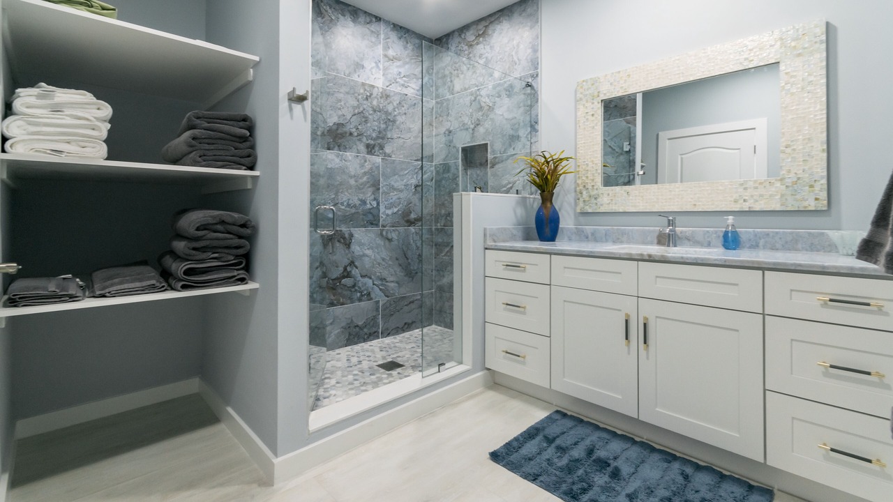 Photo of Bathroom in Vilano Beach