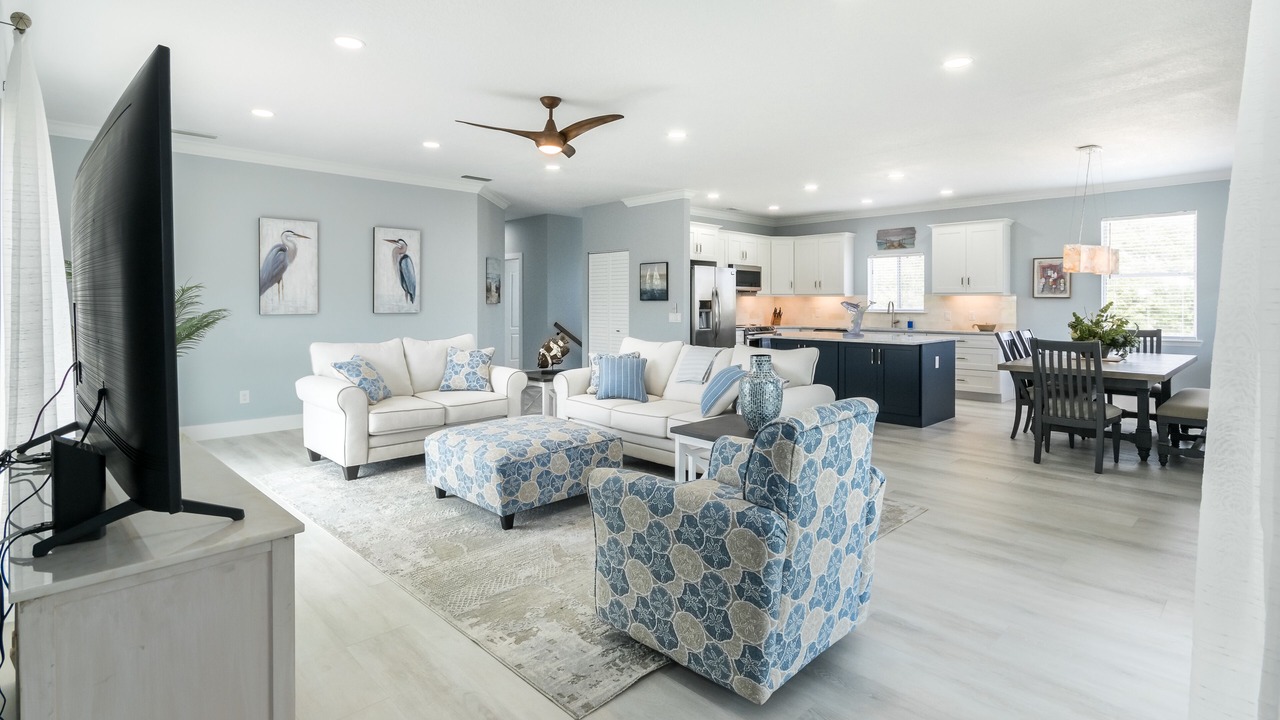 Photo of Bedroom in Vilano Beach