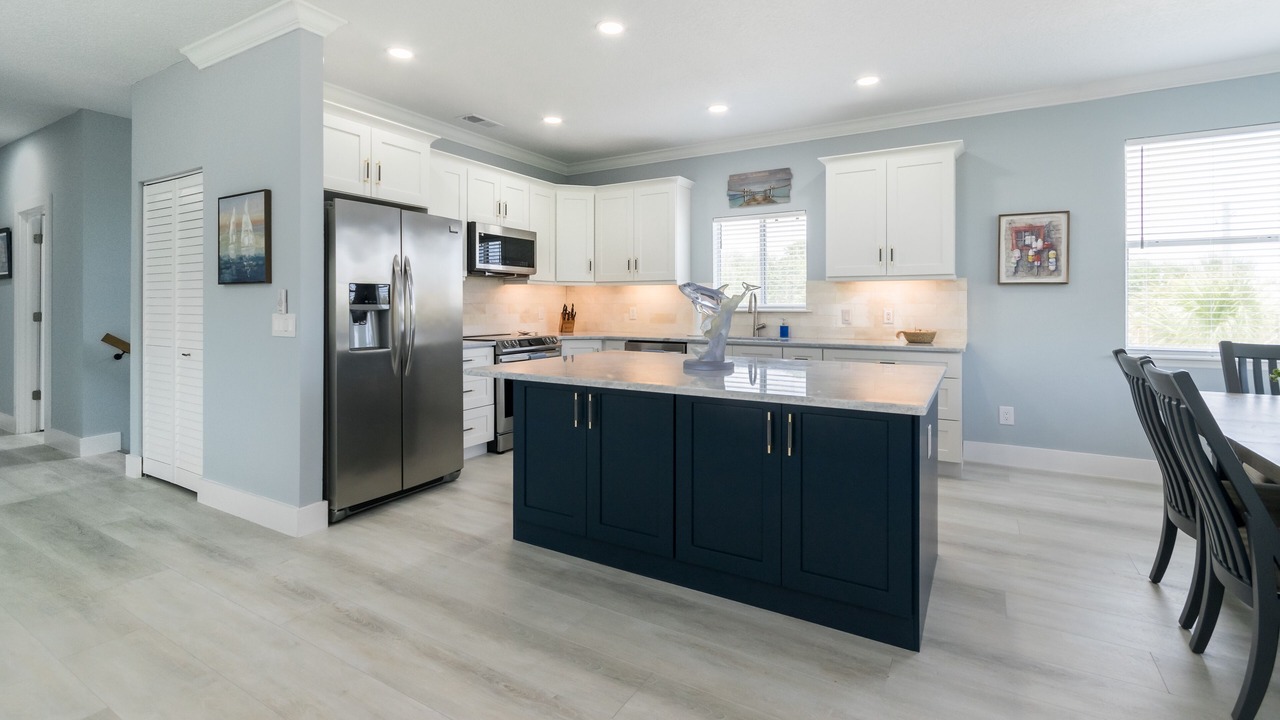 Photo of Kitchen in Vilano Beach