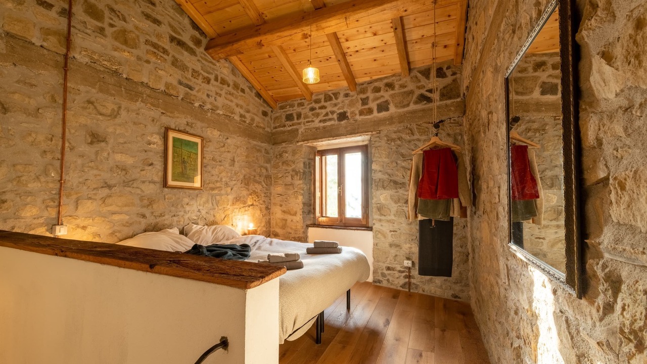 Photo of Bedroom in Bibbiena