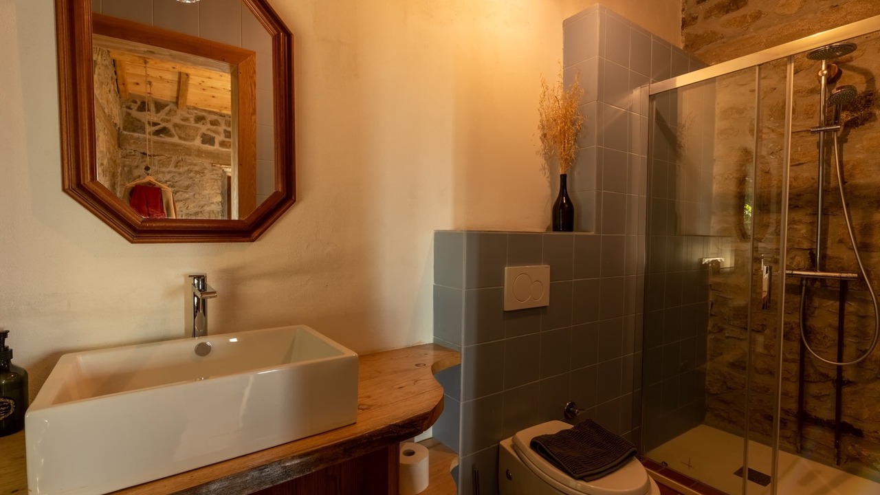 Photo of Bathroom in Bibbiena