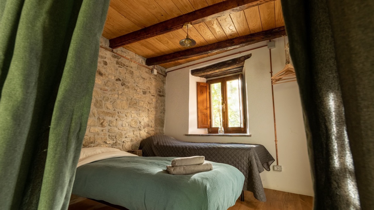 Photo of Bedroom in Bibbiena