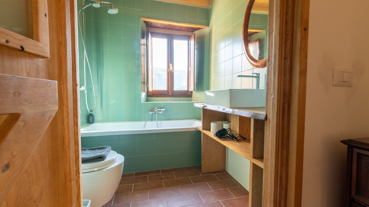 Photo of Bathroom in Bibbiena